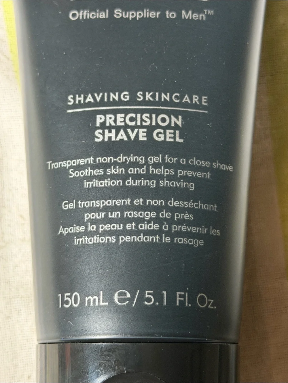 Precision Shave Gel